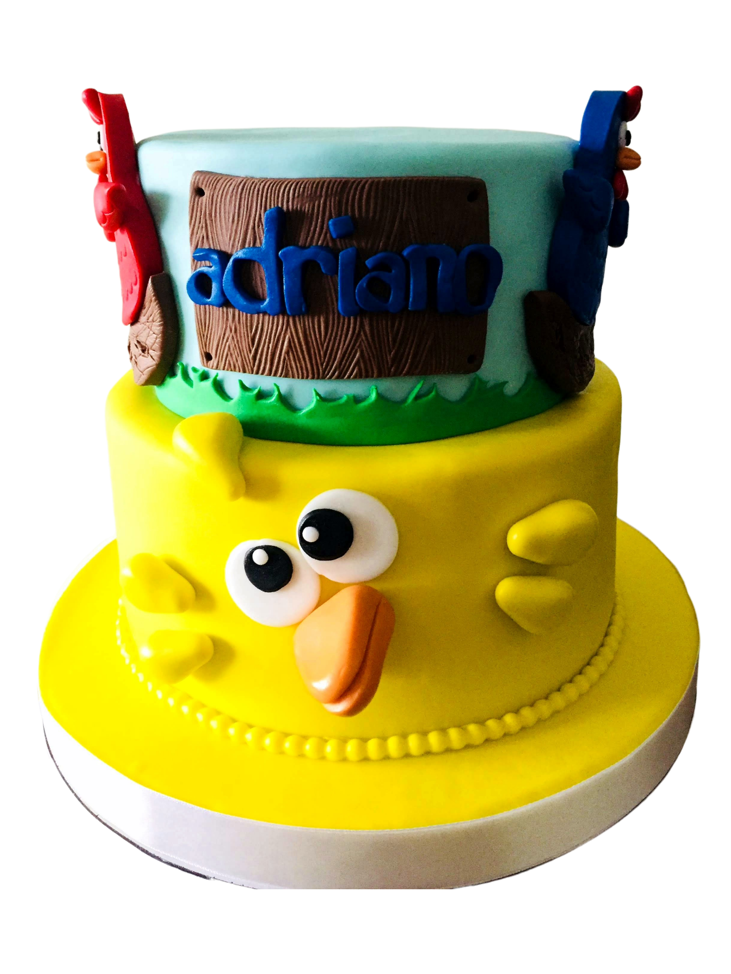imagen de pastel de Custom cakes